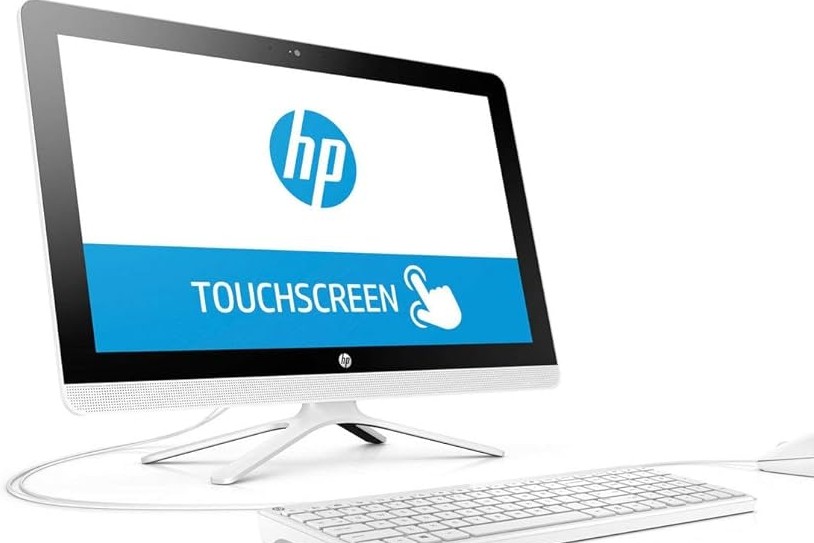 hp all in one pc touch screen​