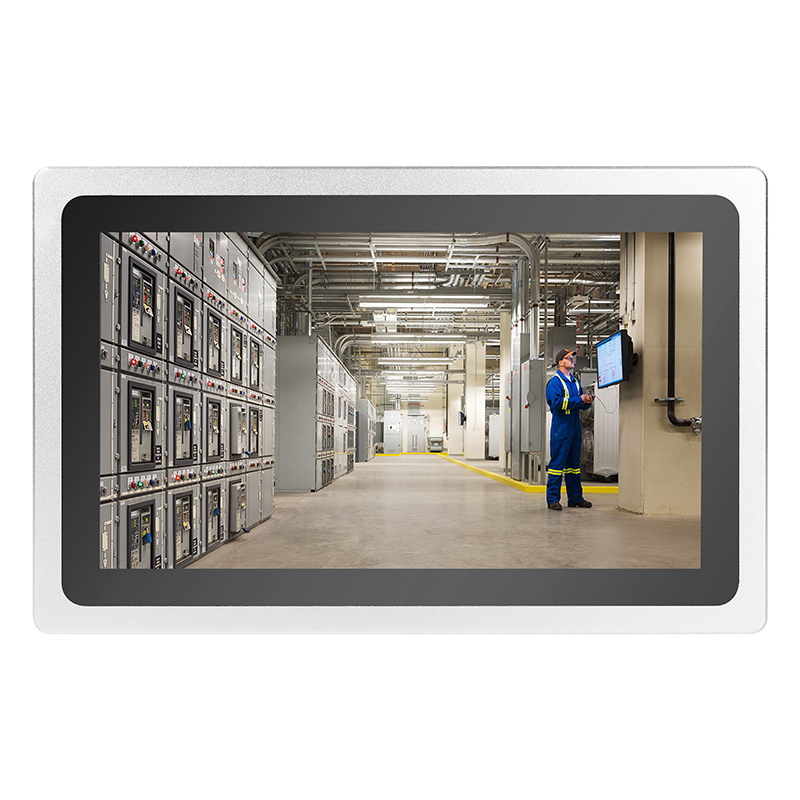 industriell PC Touchscreens