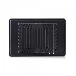 10.4″ Fanless Embedded Industrial Panel Touch Screen Pc