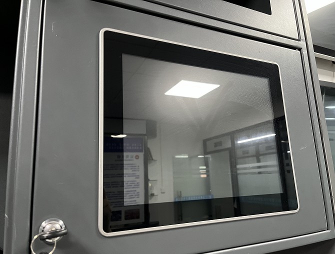 Secure the PC to the Panel