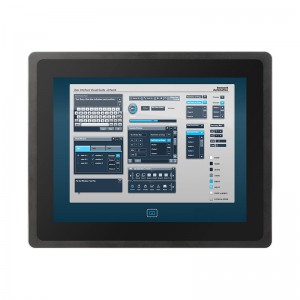 11.6 inch Industrial pc with 1920*1080 screen resolution