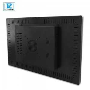 13.3-Inch Marine Display Monitor: Full HD, IP65-Rated, Engineered for Harsh Maritime Environments