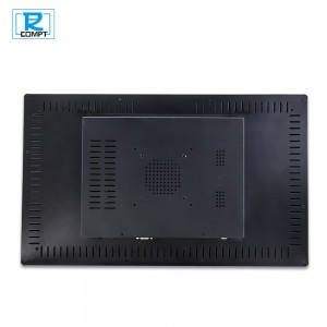13.3-Inch Marine Display Monitor: Full HD, IP65-Rated, Engineered for Harsh Maritime Environments