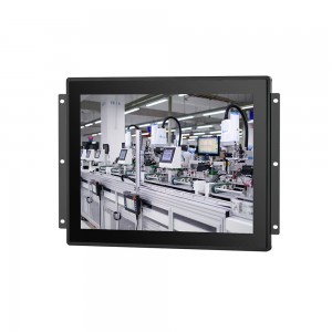 15″ Open Frame Industrial Monitor | High Definition Monitor, Wide Viewing Angle, High Brightness