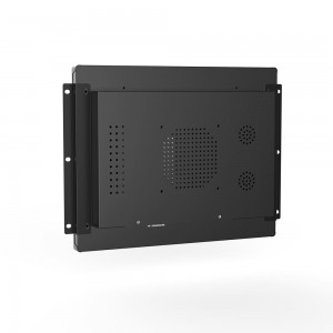 15″ Open Frame Industrial Monitor | High Definition Monitor, Wide Viewing Angle, High Brightness