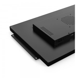 19 Inch Open Frame Monitor – Industrial Touchscreen Display for Embedded Systems
