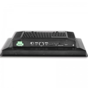 Android Industrial Panel Pc with 10.1″ Touchscreen All In One Computer