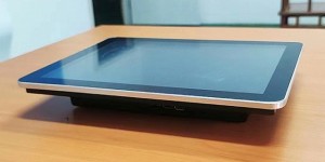 21.5 ” I5-6300u wall mount All In One Panel Pc With Touch Screen Monitor
