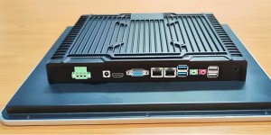 21.5 ” I5-6300u wall mount All In One Panel Pc With Touch Screen Monitor