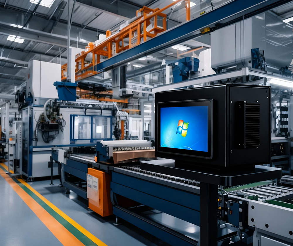 Embedded_Panel_PC_Heavy_Duty_industrial_use