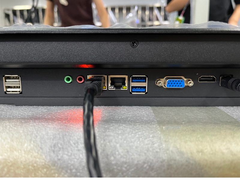COMPT Panel pc RS232