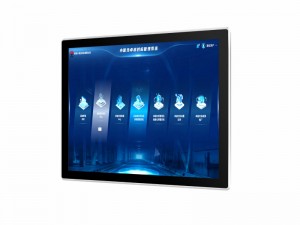 New Product : Industrial Panel PC With All-Aluminium Die-Cast Material | Fast Heat Dissipation