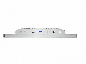New Product : Industrial Panel PC With All-Aluminium Die-Cast Material | Fast Heat Dissipation