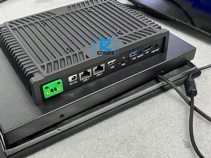 Configure the PC for Initial Use