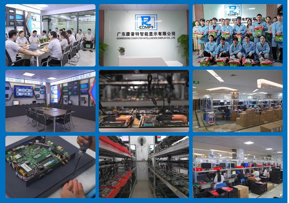industrial computer manufacturers workshop