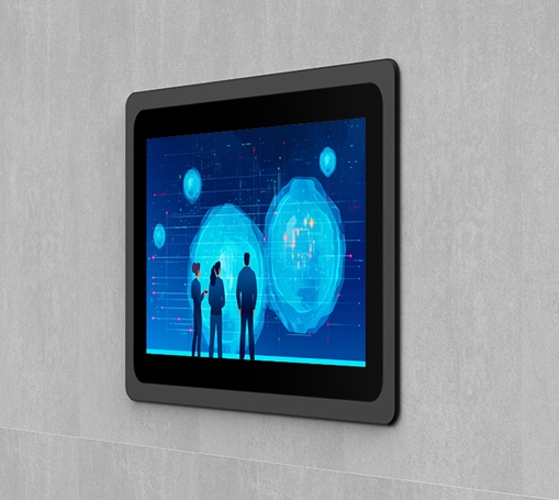 Industrial Panel Mount PC