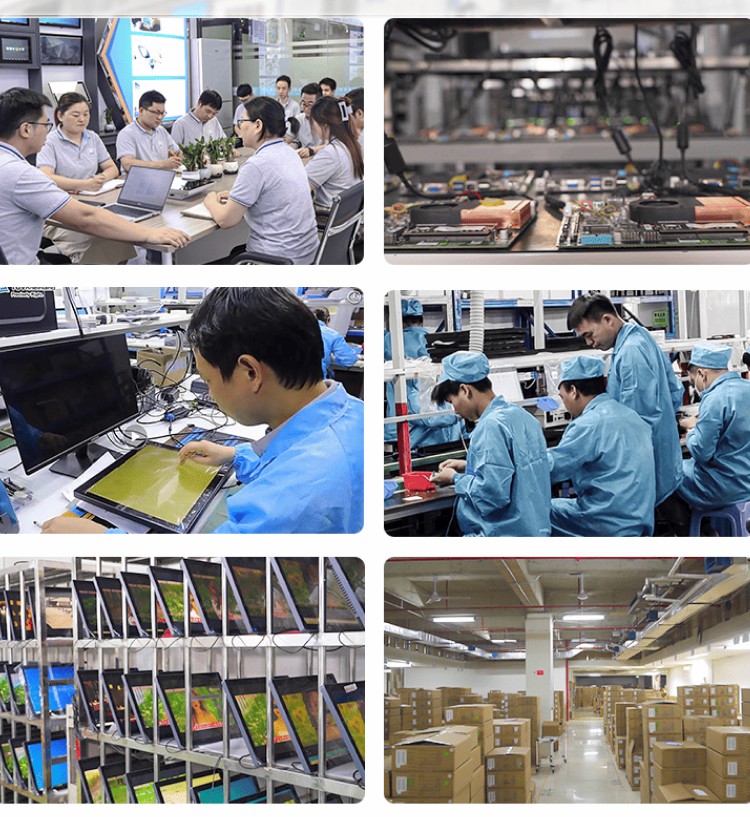 Industrial Panel PC Touch Screen Manufacturer 1