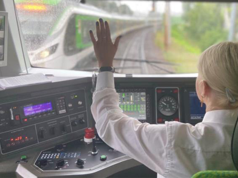 Computadoras industriales en soluciones de Transporte Inteligente