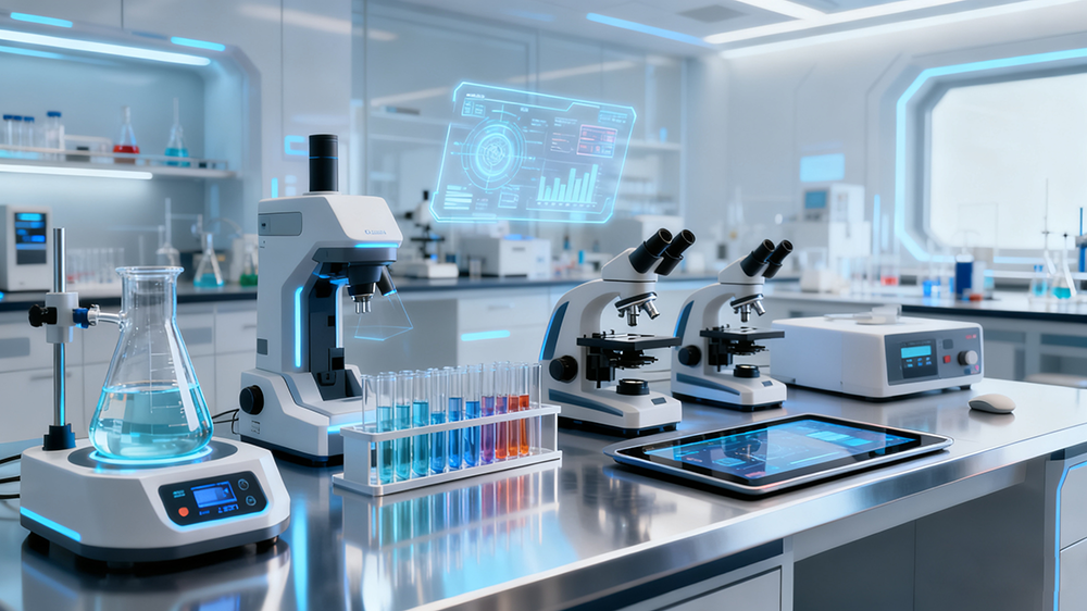 Laboratory_equipment_instruments_embedded_panel_pc