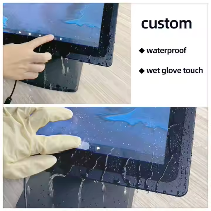 Outdoor Waterproof Android Panel PCs