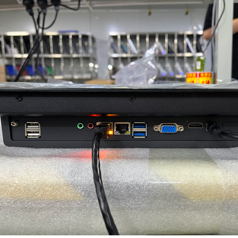 Panel PC Interface