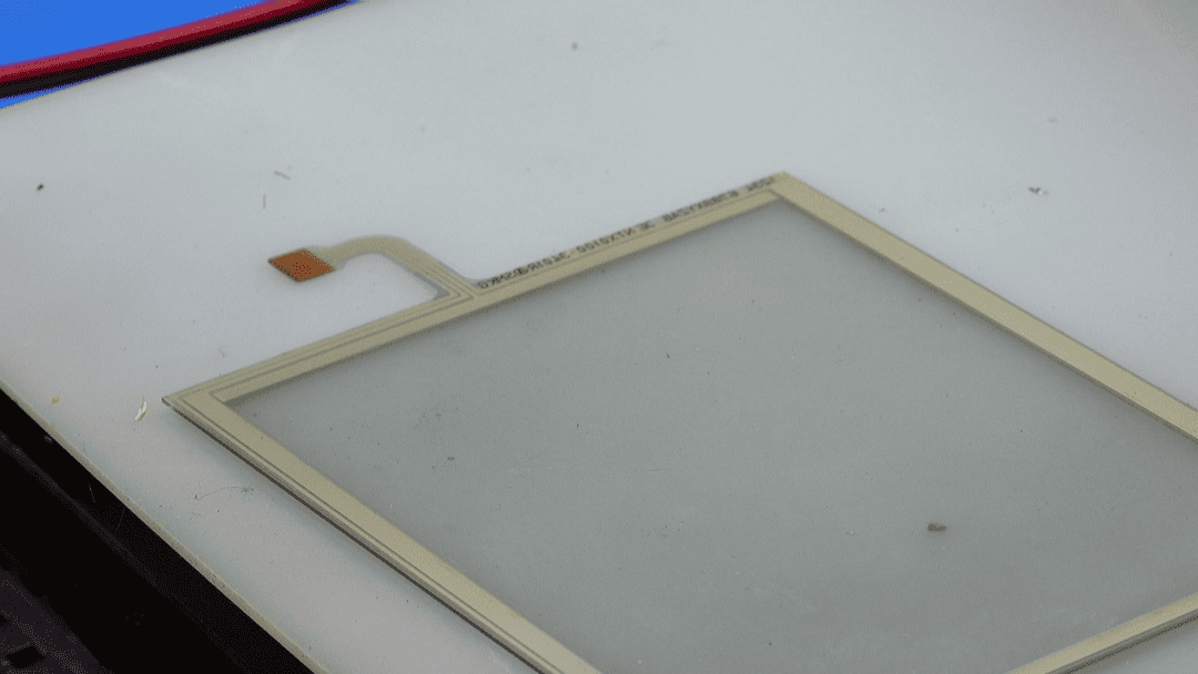 Resistive Touch Screen