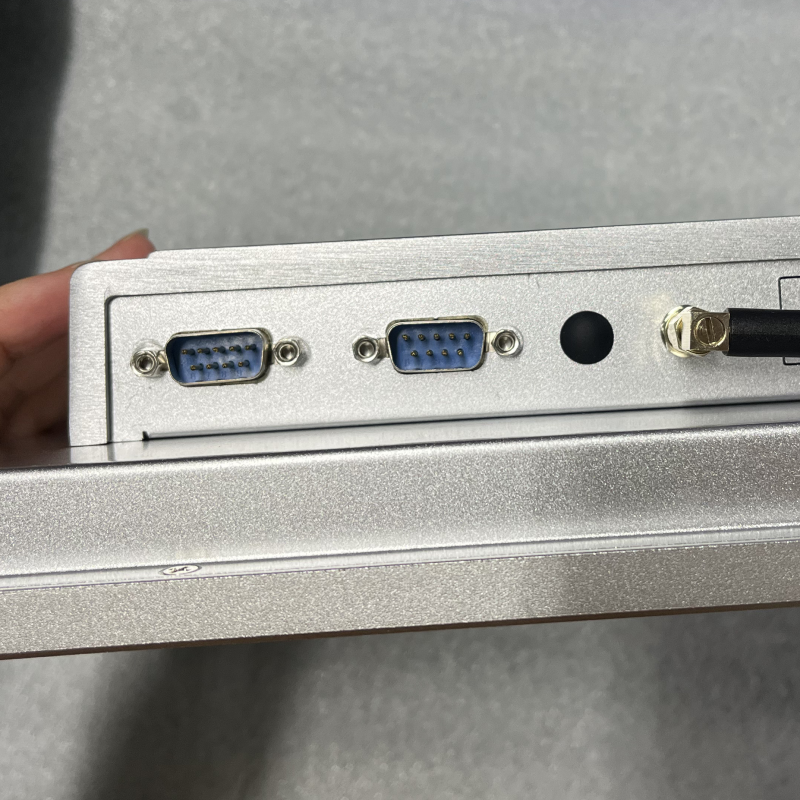 Serial Ports 