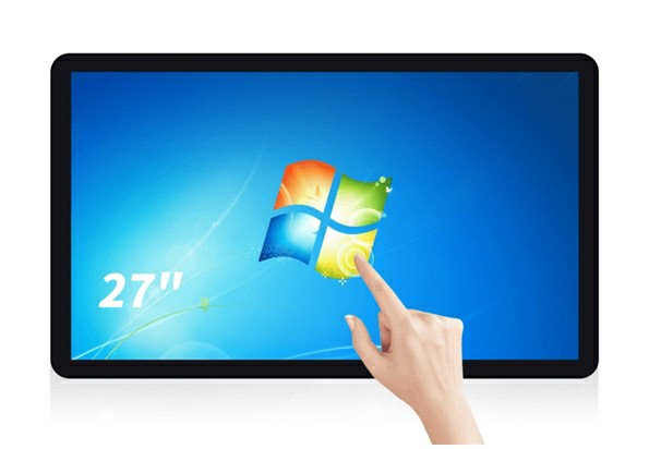 What Is The Definition Of A Touch Screen Interface?