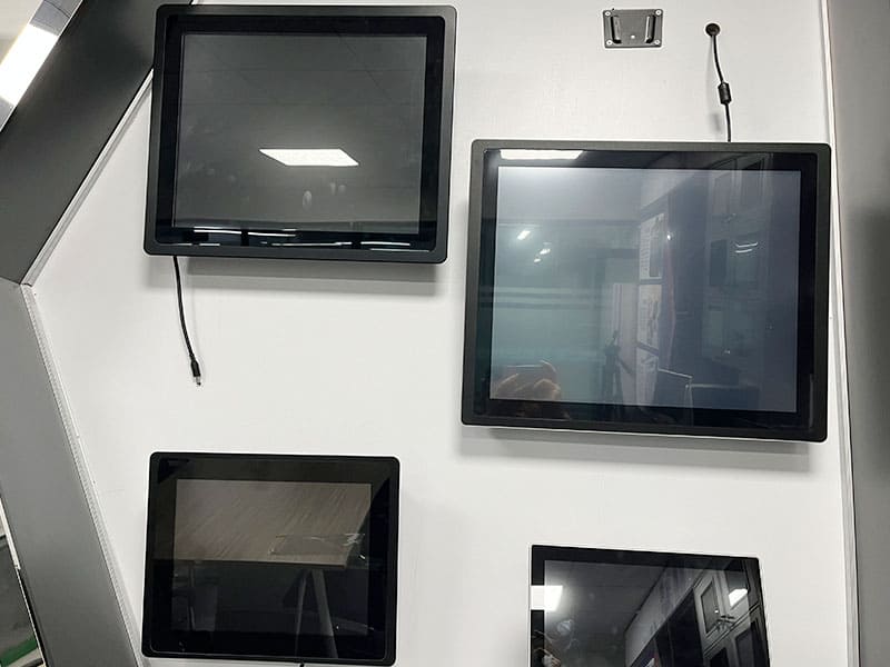 How to wall mount all in one pc?