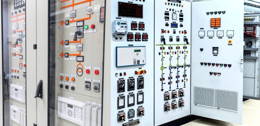 industrial control panels