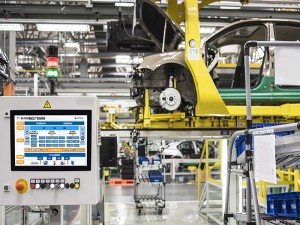 industrial computer Heavy Industry Equipment Solution