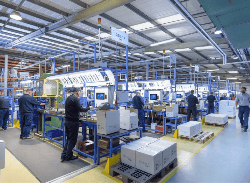 How to Choose an Industrial PC​？