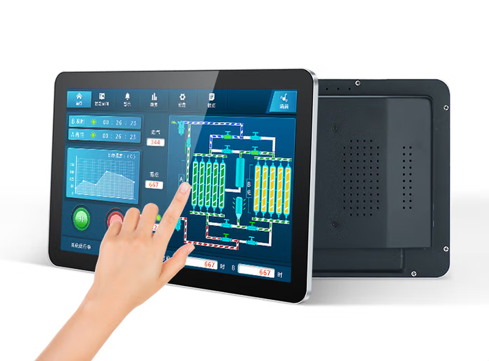 Automation Panel PC Solution for Automatic Manufacturing Lines