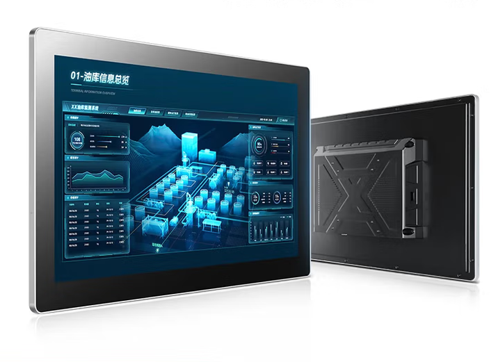 Industrial Panel PC Selection Guide