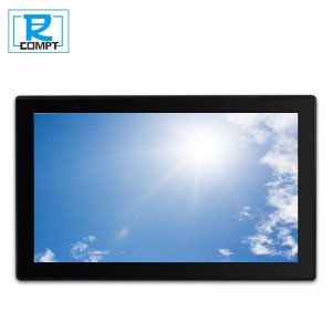 11.6″ industrial touch screen marine computer display moniotr