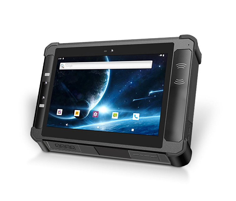 robuuste tablet Android 14