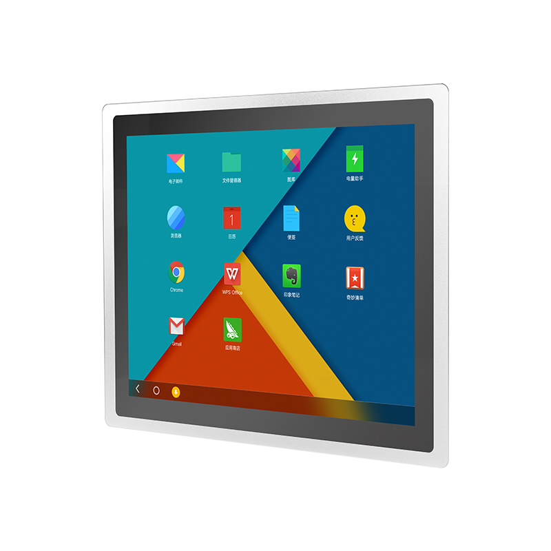 miasa maharitra amin'ny tablette Android Industrial 13.3 santimetatra2