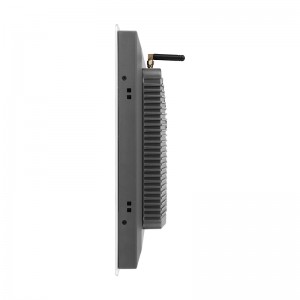 7*24h stable operation of 12 inch Industrial Android panel AIO