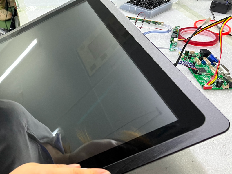touch panel pc