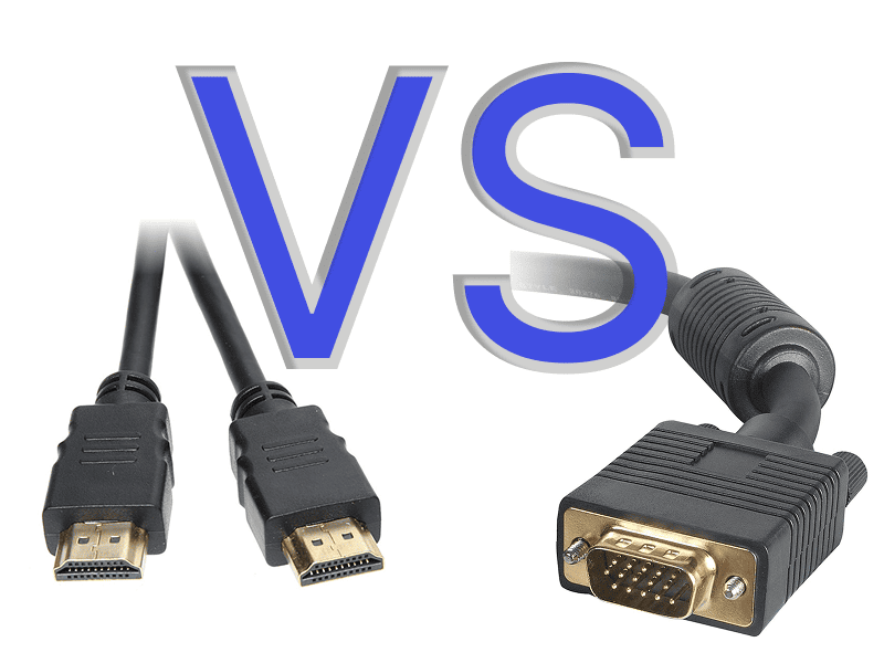 vga vs hdmi