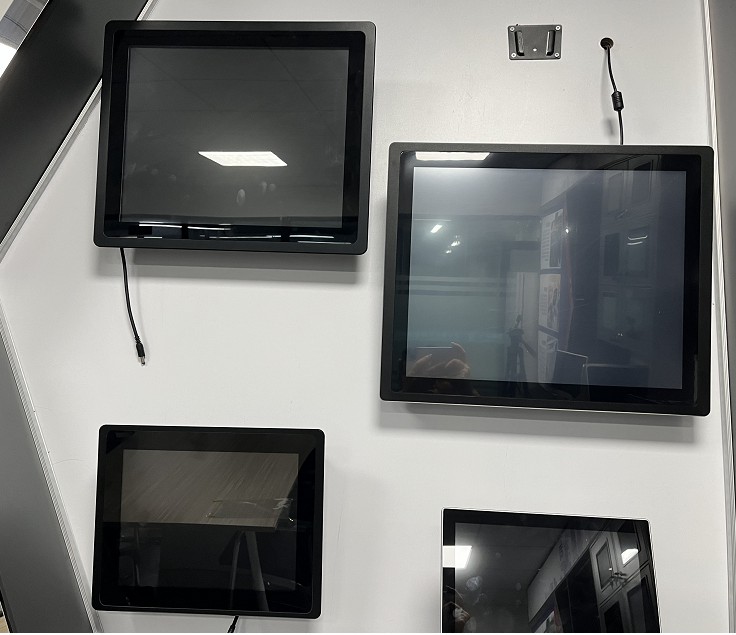 wall mount all in one pc