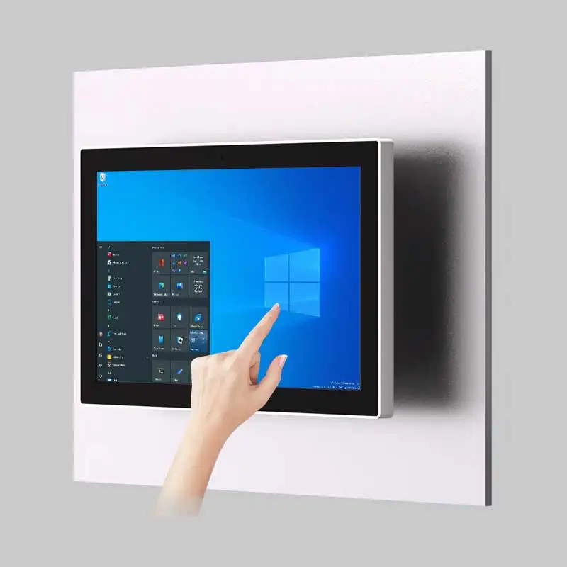 industrial panel mount pc