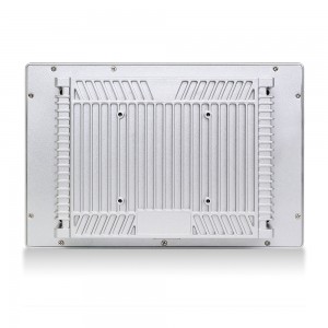 7″ android wall mount touch screen panel pc with built-in poe and digital i o support