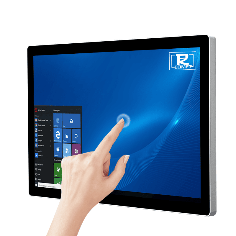 touch screen all in one pc​