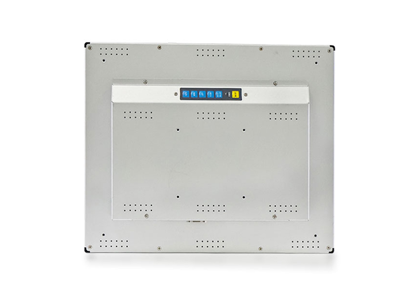 17 inch embedbed industrial panel monitor 