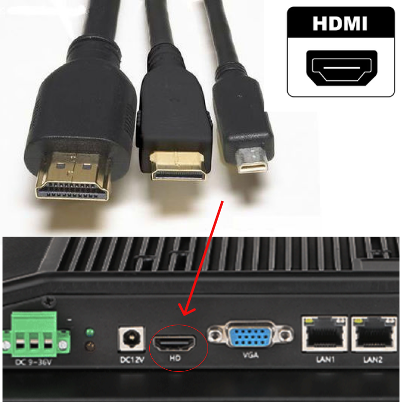 HDMI-интерфейс