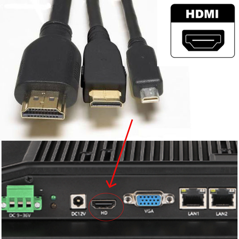 HDMI interface