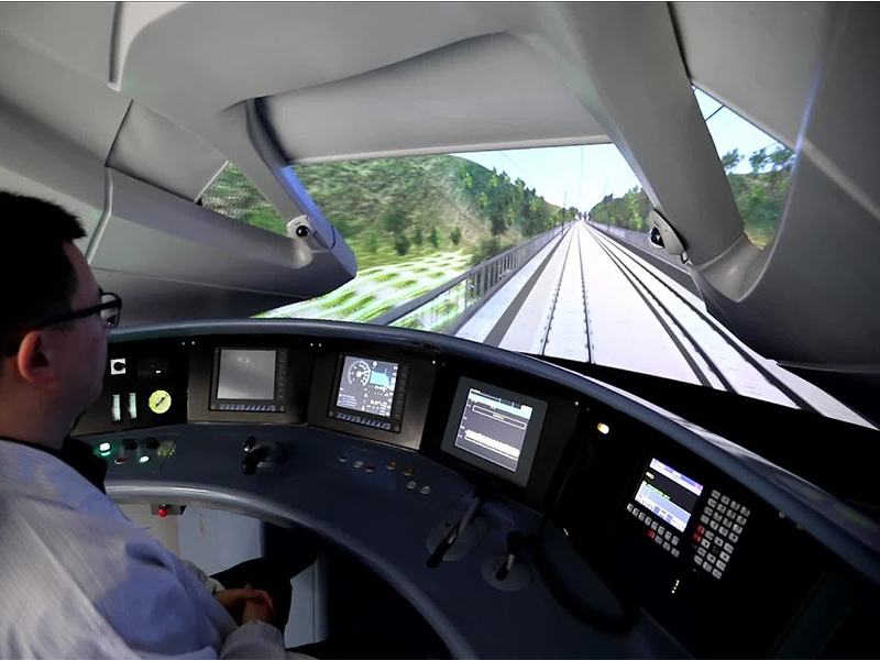 Industrial computers in Intelligent Transportation solutions