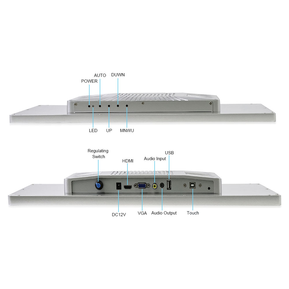 industrial monitor