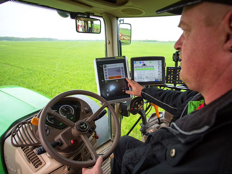 Intelligente Landwirtschaft
